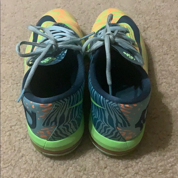 Nike KD 6 Liger - Picture 4 of 5